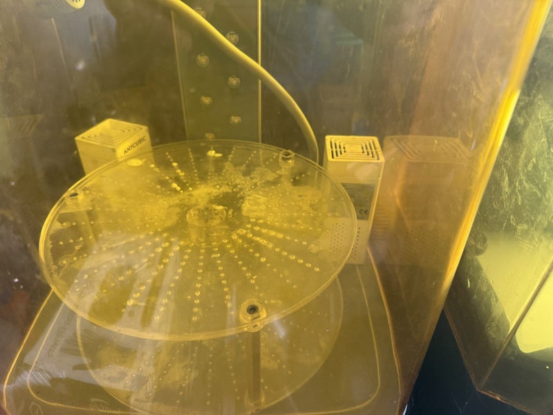 Anycubic Photon Mono M5s + LOTS of extras + RESIN (needs repair)64310038331010112