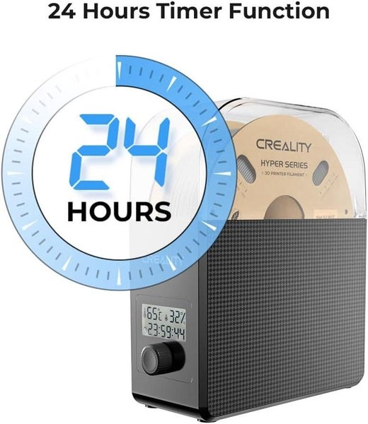 Creality Filament Dry Box 2.0 Carousel 5