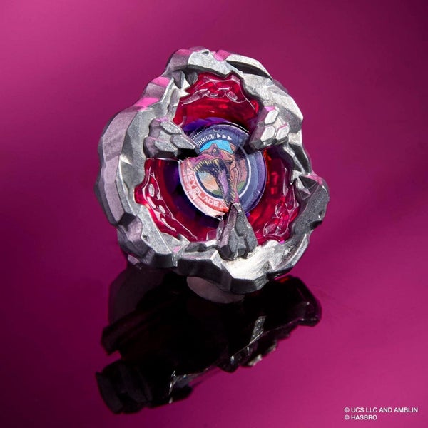 Beyblade X: Jurassic World Spinosaurus vs. Quetzalcoatlus - Multipack Set Carousel 2