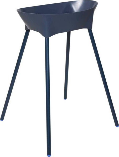 LUMA: Baby Bath Stand - Night Blue Carousel 2