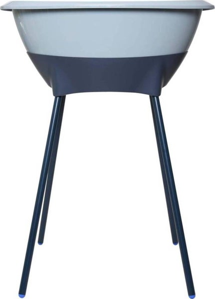 LUMA: Baby Bath - Iron Blue Carousel 3