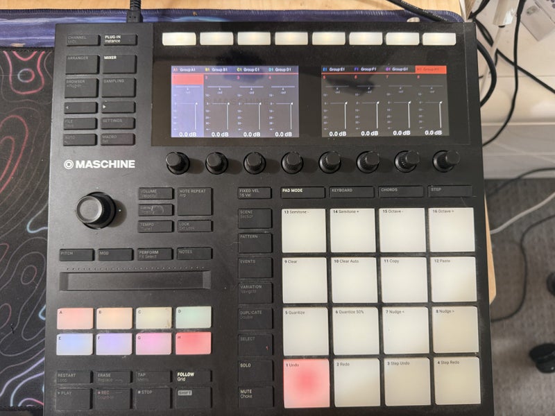 Native Instruments Maschine MK364310981799043110