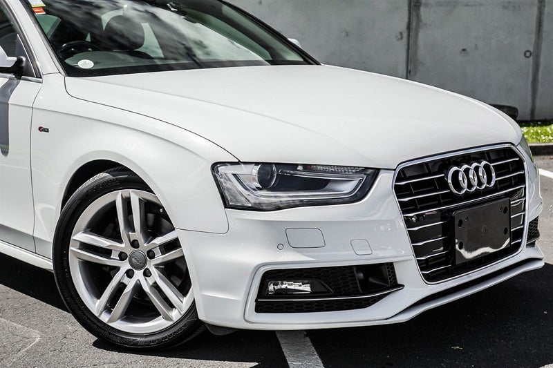 2016 Audi A4 2.0 TFSI S-LINE64310309850625111