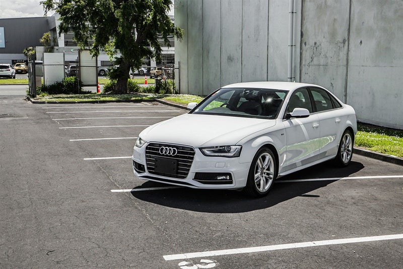 2016 Audi A4 2.0 TFSI S-LINE64310309850625113