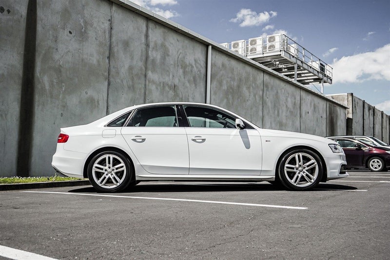 2016 Audi A4 2.0 TFSI S-LINE64310309850625114