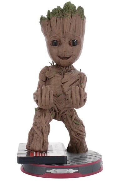 Cable Guy Controller Holder - Groot Carousel 2