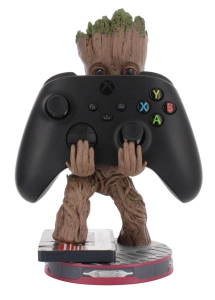 Cable Guy Controller Holder - Groot Carousel 5