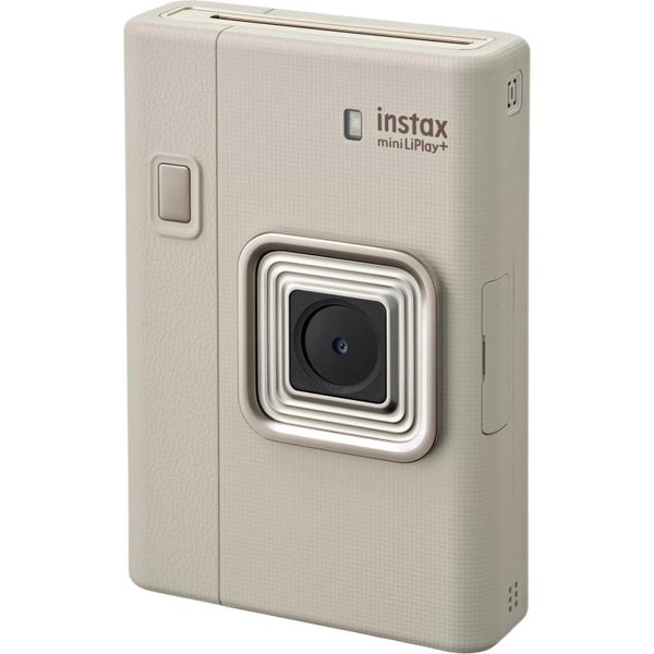 Fujifilm Instax Mini LiPlay+ Camera and Smartphone Printer - Beige Carousel 2