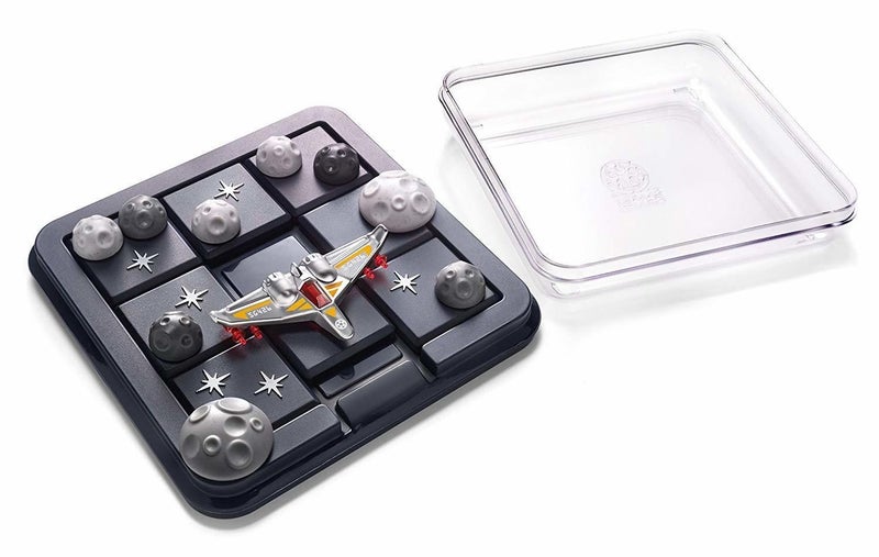 SmartGames: Asteroid Escape Carousel 4