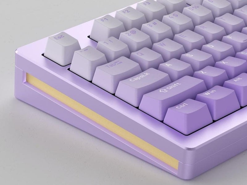 Akko x MonsGeek M3W Fully Assembled TKL V3 Cream Blue Pro Purple... Carousel 4
