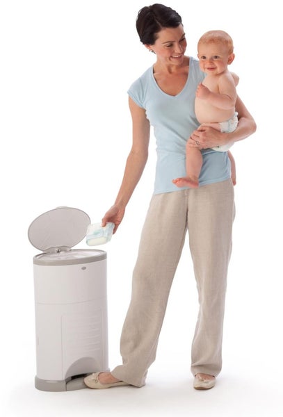 Korbell Plus: Nappy Bin (26L) Carousel 3