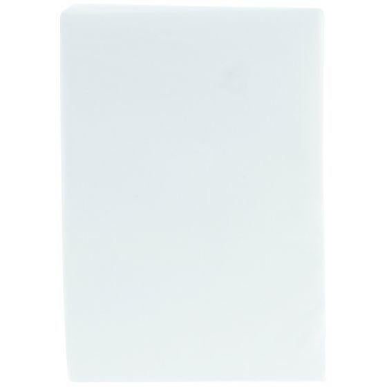 Baby First: Portacot Cotton Sheet - Fitted White Carousel 2