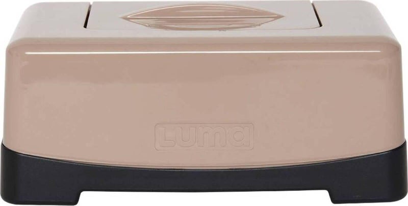 LUMA: Easy Wipe Box - Desert Taupe Carousel 2