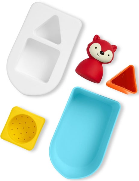 Skip Hop: Zoo Sort & Stack Boat Carousel 2