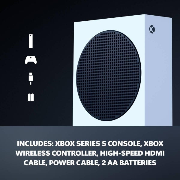 Xbox Series S All Digital Console Carousel 5