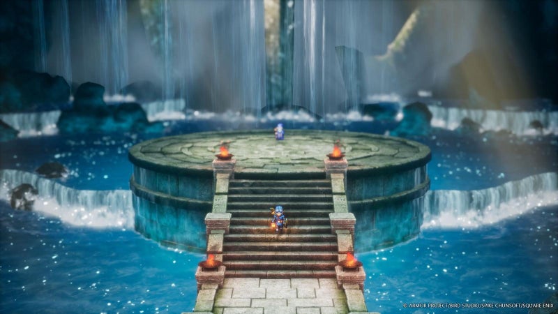 Dragon Quest I & II HD-2D Remake Carousel 2
