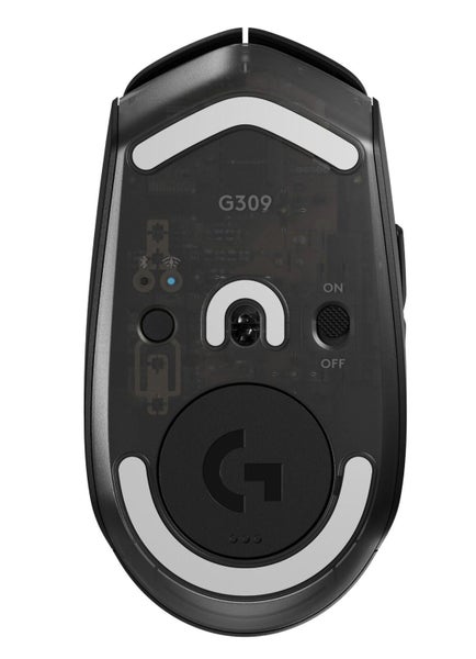 Logitech G309 Lightspeed Wireless Gaming Mouse (Black) Carousel 4