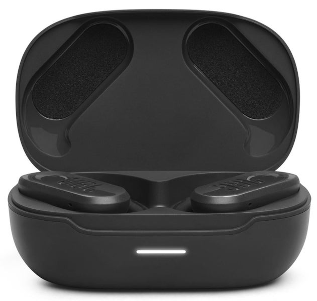 JBL Endurance PEAK 3 Wireless In-Ear Sport Headphones - Black Carousel 2