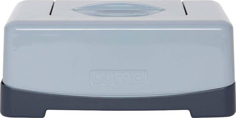 LUMA: Easy Wipe Box - Iron Blue Carousel 2