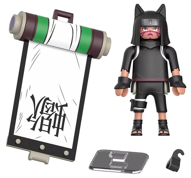 Playmobil: Naruto Shippuden - Kankuro (71225) Carousel 2