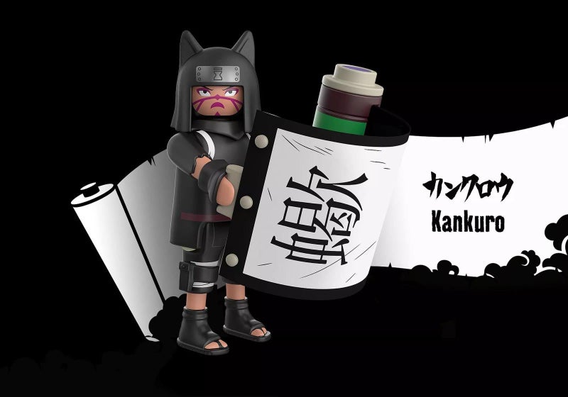 Playmobil: Naruto Shippuden - Kankuro (71225) Carousel 3