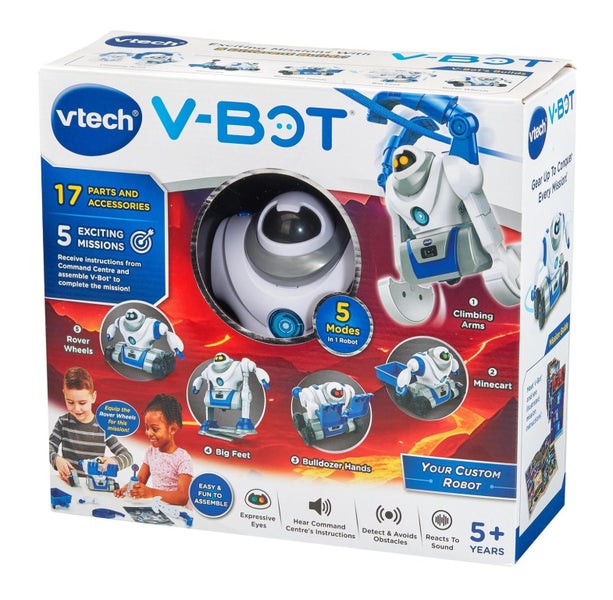 VTech: V-Bot Carousel 1