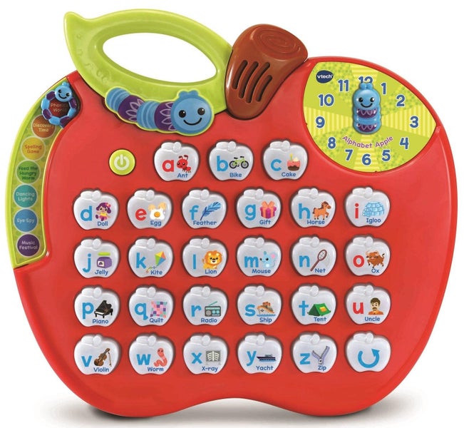 Vtech - Alphabet Apple Carousel 2