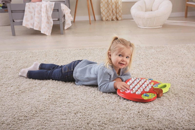 Vtech - Alphabet Apple Carousel 5