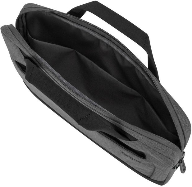 14" Targus Cypress Slimcase with EcoSmart Grey Carousel 5