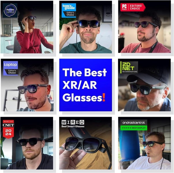 VITURE Pro OLED XR / AR Glasses Carousel 2