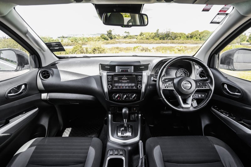 2021 Nissan Navara NZ 450nM TWIN TURBO ST 2.3D A764783294775937111