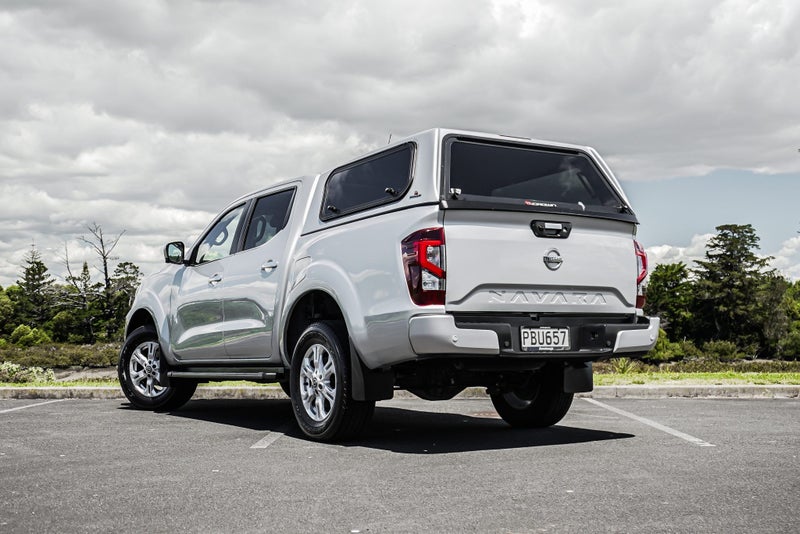 2021 Nissan Navara NZ 450nM TWIN TURBO ST 2.3D A764783294775937112