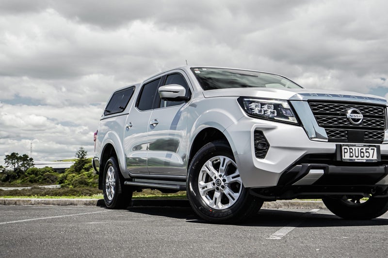 2021 Nissan Navara NZ 450nM TWIN TURBO ST 2.3D A764783294775937113