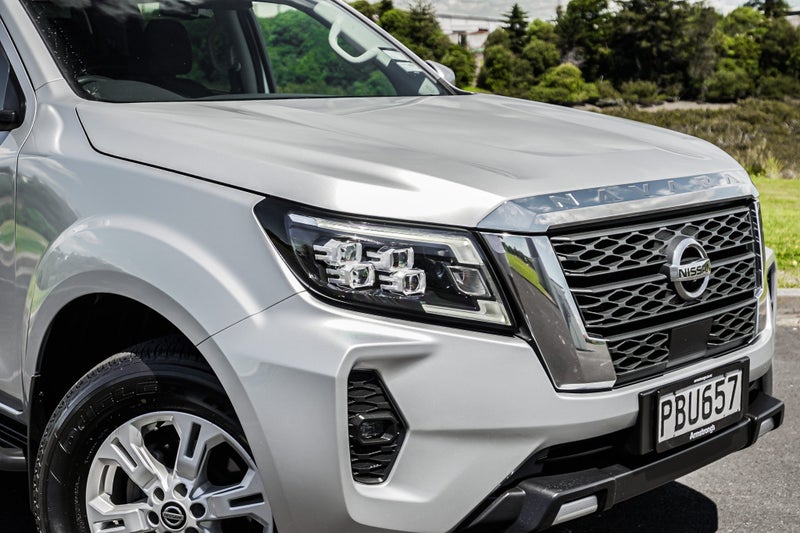 2021 Nissan Navara NZ 450nM TWIN TURBO ST 2.3D A764783294775937114