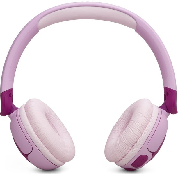 JBL JR320 Bluetooth Kids Wireless Headphones - Purple Carousel 2