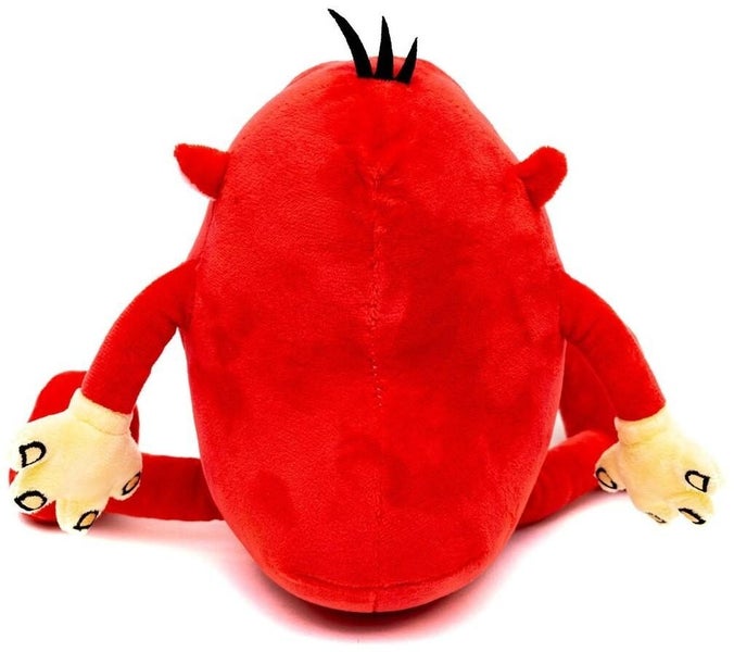 The Ren and Stimpy Show: Dog Toy Squeaker Plush - Stimpy Carousel 2