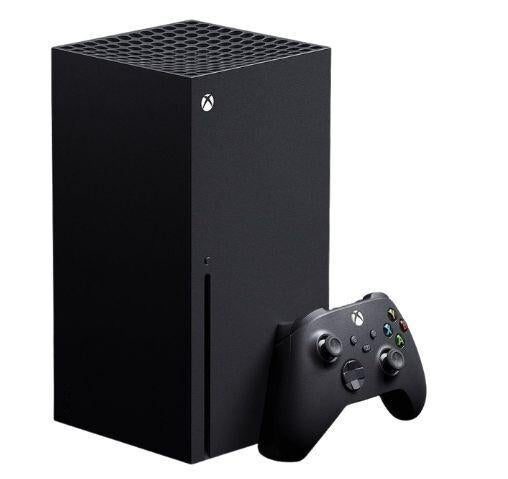 Xbox Series X Console Carousel 2