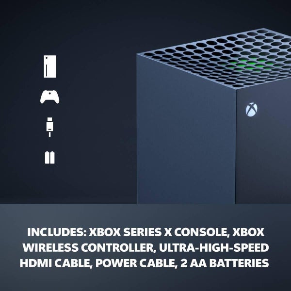 Xbox Series X Console Carousel 5