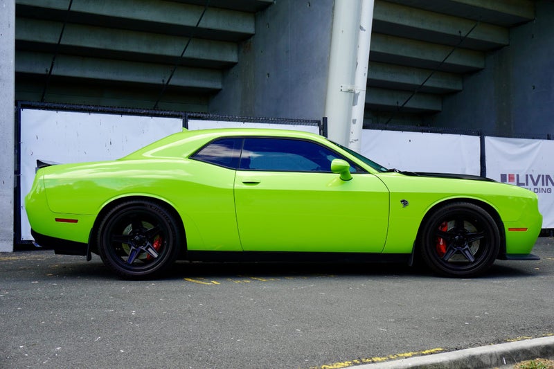 2015 Dodge Challenger SRT Hellcat 6.2L Supercharge64310712405763112