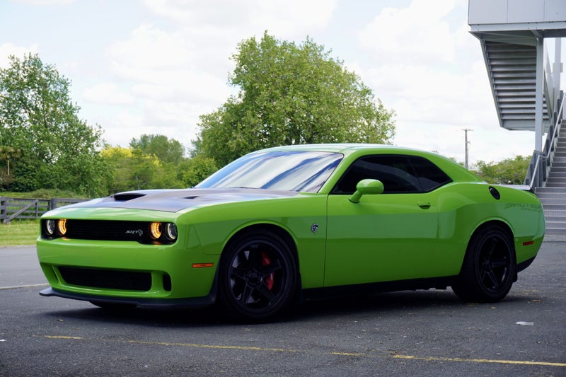 2015 Dodge Challenger SRT Hellcat 6.2L Supercharge64310712405763113