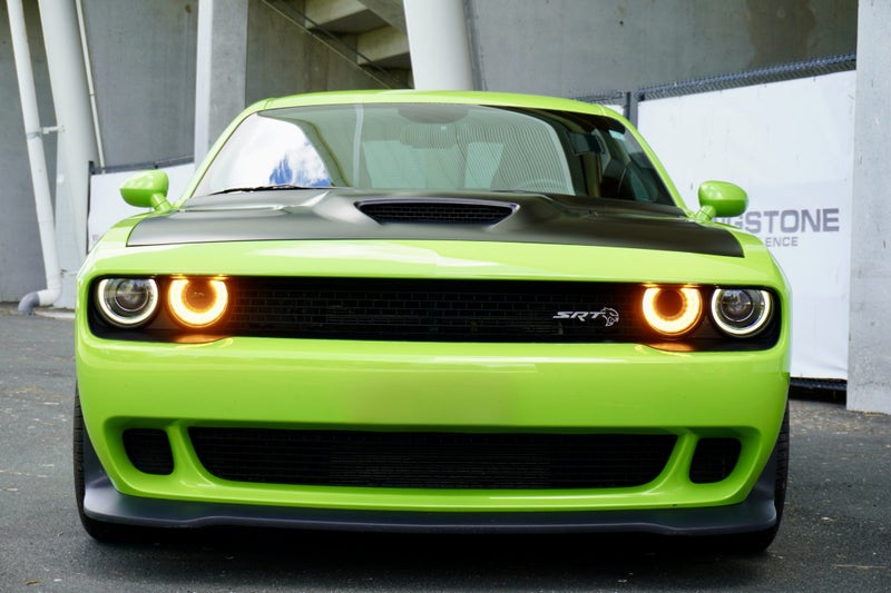 2015 Dodge Challenger SRT Hellcat 6.2L Supercharge64310712405763114