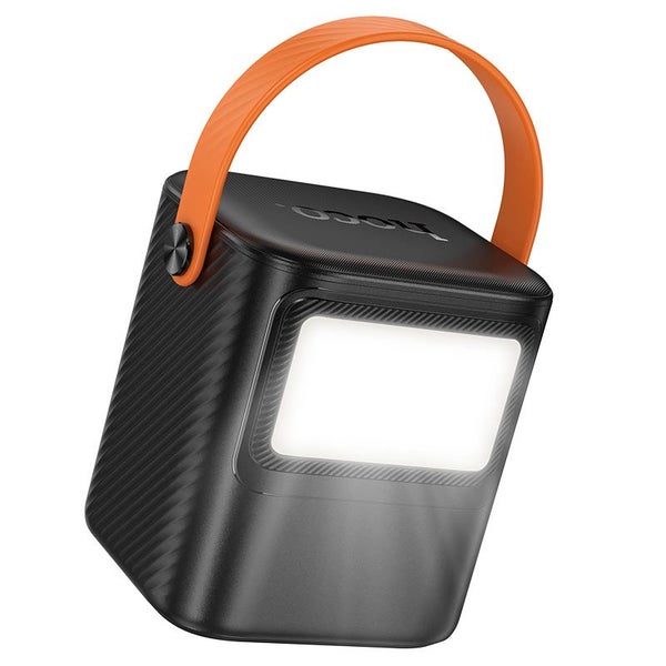 Hoco J152 Pro Tough 80000 Large Capacity Power Bank 65W+LED Light Power - Bla... Carousel 2