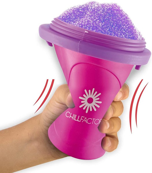 ChillFactor: Fruitastic Slushy Maker - Passionfruit Party Carousel 5