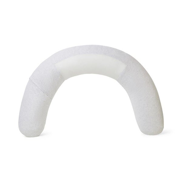 Purflo: Breathe Pregnancy Pillow - Minimal Grey Carousel 2