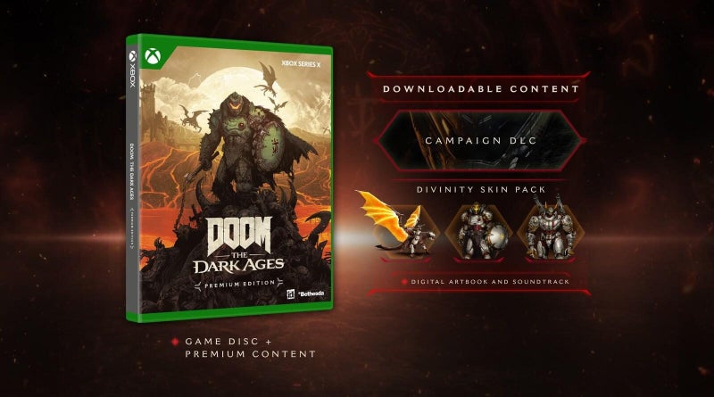 DOOM: The Dark Ages Premium Edition Carousel 2