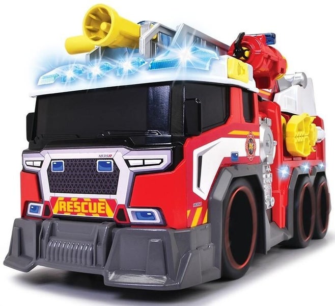 Dickie: Fire Truck Carousel 2