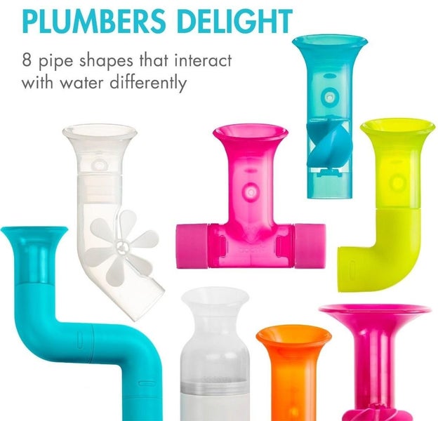 Boon: Boon Bath Toy Bundle Carousel 2