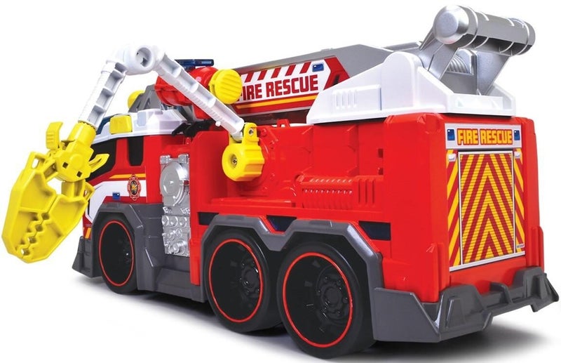 Dickie: Fire Truck Carousel 5