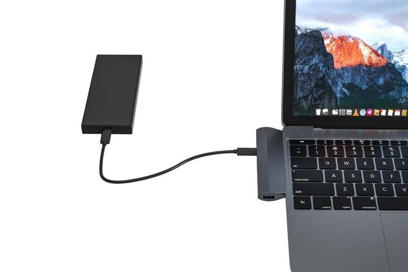 Kogan 7-in-1 100W PD USB-C Hub for Macbooks (4K, 60Hz) Carousel 5