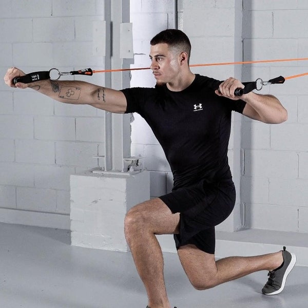 TRNR Strength Tube X - X-Light Carousel 4